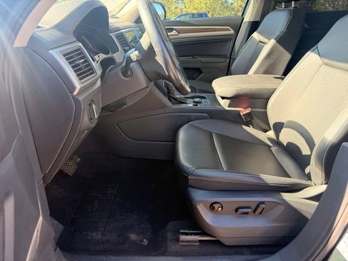 Used 2021 Volkswagen Atlas SE w/ Panoramic Sunroof Package AWD/4WD image 19