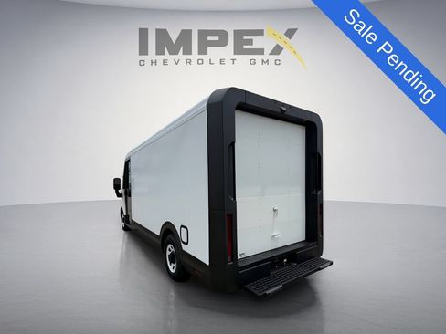 Used 2024 Chevrolet Brightdrop 600 w/ Battery Pack, Max Range AWD/4WD image 3