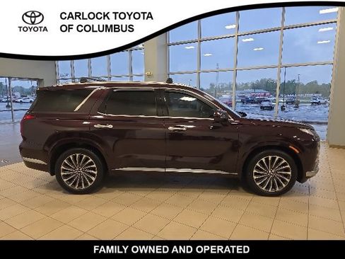 Used 2024 Hyundai Palisade Calligraphy FWD image 5