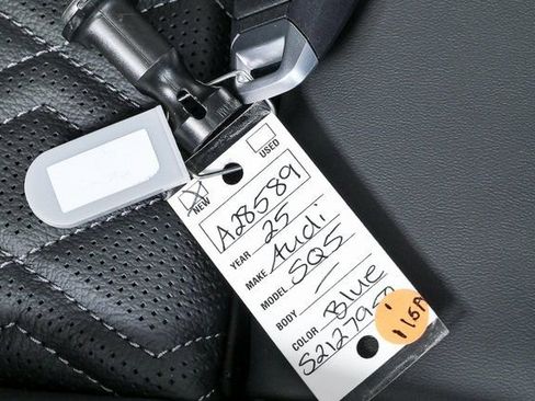 New 2025 Audi SQ5 Premium Plus image 41