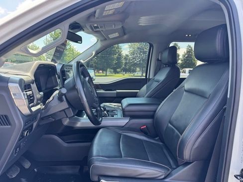 Certified 2023 Ford F150 Lariat w/ Trailer Tow Package AWD/4WD image 5