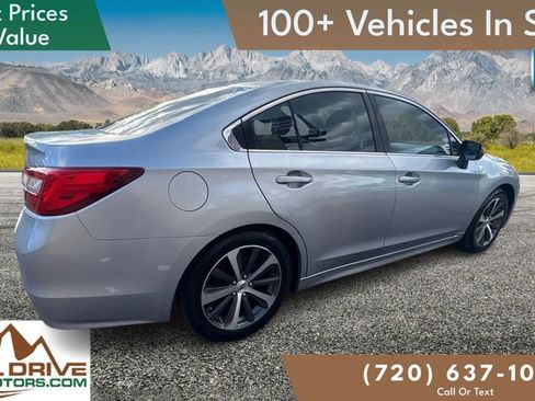 Used 2015 Subaru Legacy 3.6R Limited AWD/4WD image 5