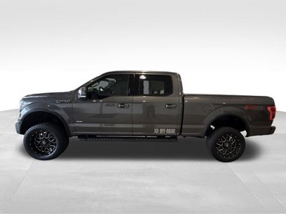 Used 2015 Ford F150 Lariat w/ Equipment Group 502A Luxury