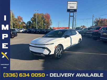 New 2026 Chevrolet Equinox EV LT