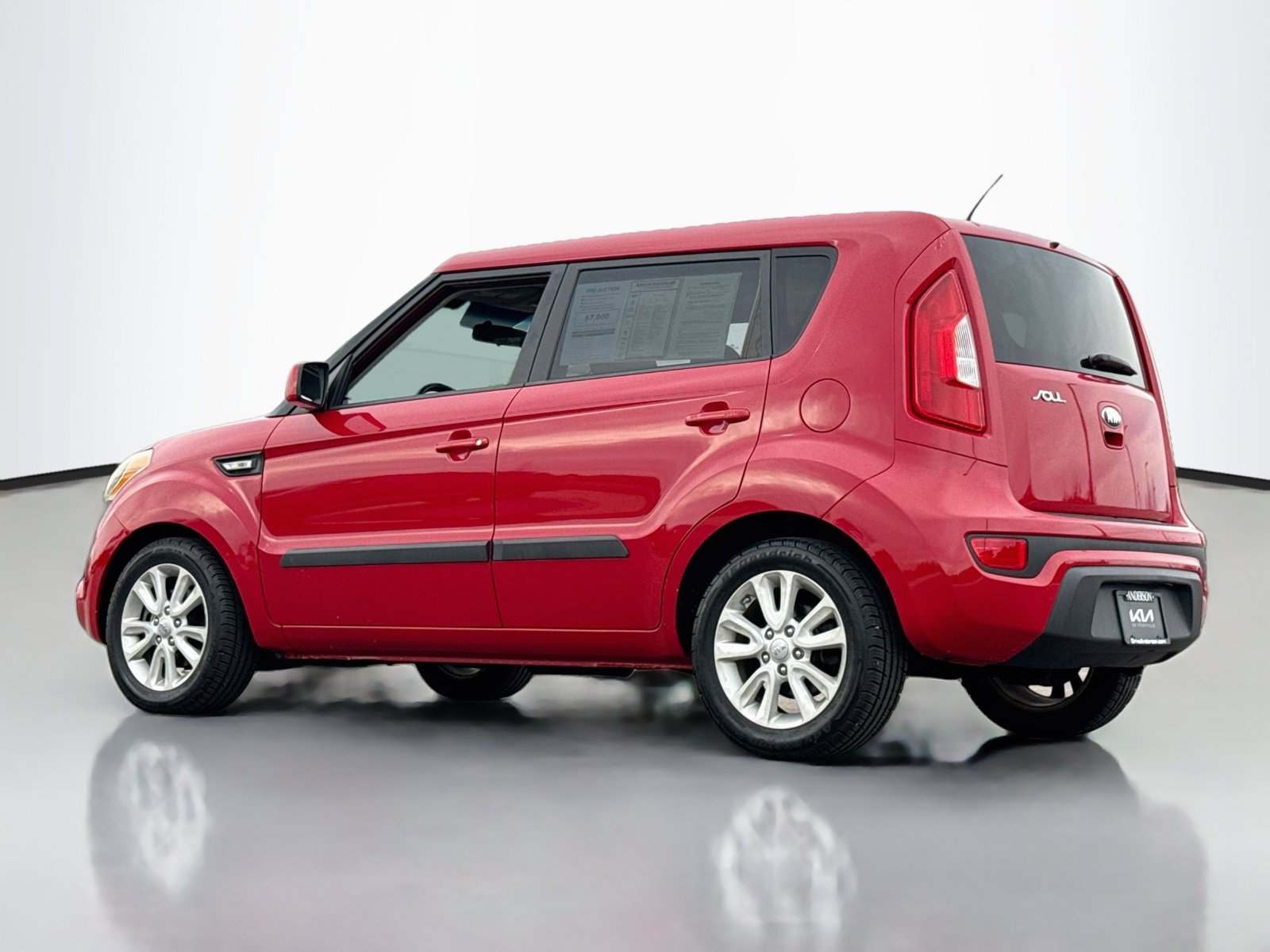 Used 2013 Kia Soul FWD image 5