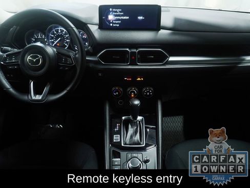 Used 2023 MAZDA CX-5 AWD 2.5 S image 3