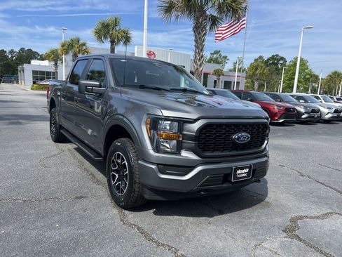 Used 2023 Ford F150 XL w/ XL STX Apperance Package AWD/4WD image 2