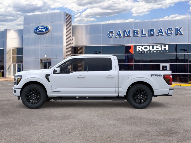 New 2026 Ford F150 Lariat AWD/4WD image 27