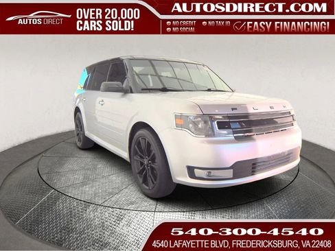 Used 2018 Ford Flex SEL w/ Equipment Group 202A image 1