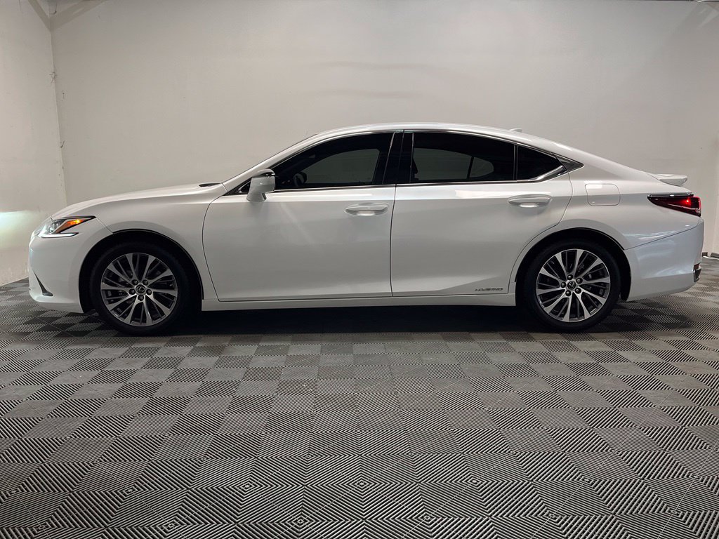 Used 2021 Lexus ES 300h w/ Premium Package FWD image 23