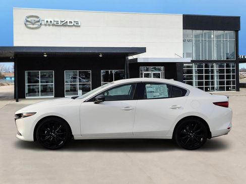 New 2026 MAZDA MAZDA3 2.5 Turbo Sedan w/Premium Plus image 3