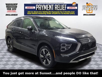 New 2024 Mitsubishi Eclipse Cross SE