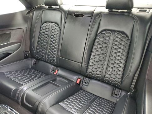 Certified 2023 Audi RS 5 w/ Black Optic Carbon Package image 28