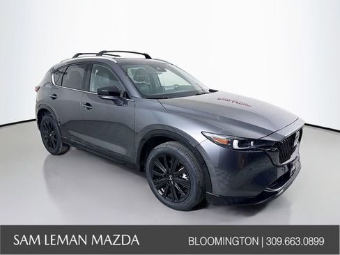 Used 2025 MAZDA CX-5 2.5 Turbo image 1