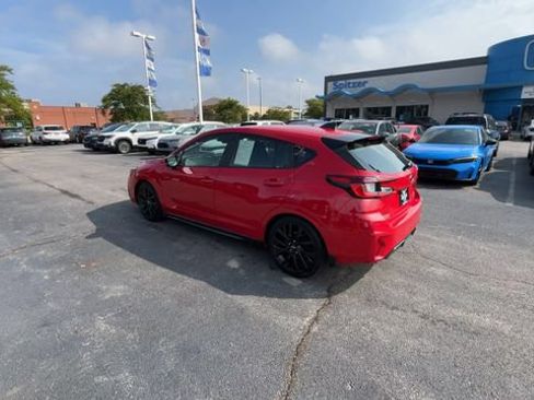 Used 2024 Subaru Impreza RS AWD/4WD image 8
