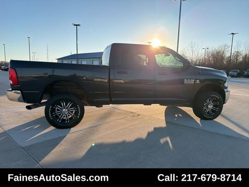 Used 2016 RAM 2500 Tradesman w/ Chrome Appearance Group image 26