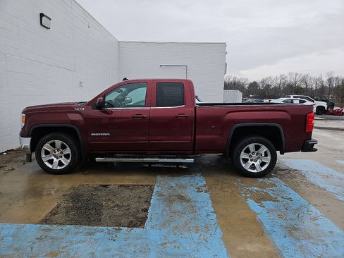 Used 2014 GMC Sierra 1500 SLE w/ SLE Preferred Package image 5