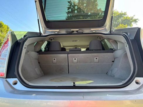 Used 2013 Toyota Prius Three w/ Solar Roof Pkg image 8