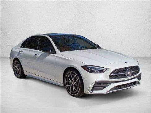 New 2026 Mercedes-Benz C 300 4MATIC Sedan image 7