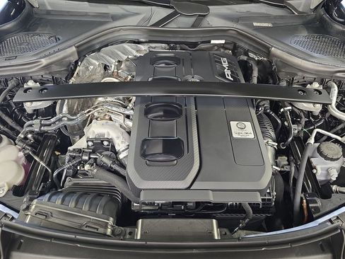 New 2026 Mercedes-Benz GLC 43 AMG 4MATIC image 32