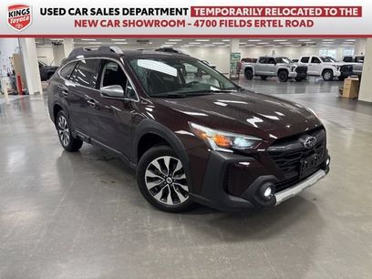Used 2024 Subaru Outback Touring XT w/ Popular Package #2