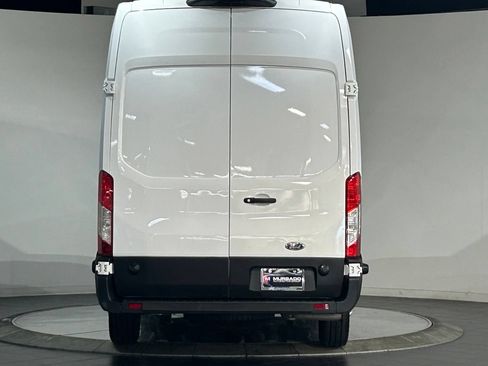 Used 2024 Ford Transit 350 148 High Roof Extended AWD image 7
