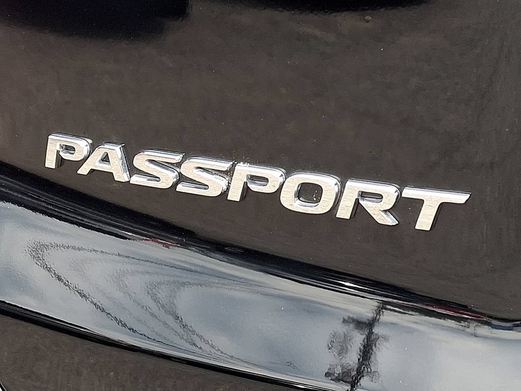 Used 2024 Honda Passport EX-L image 34