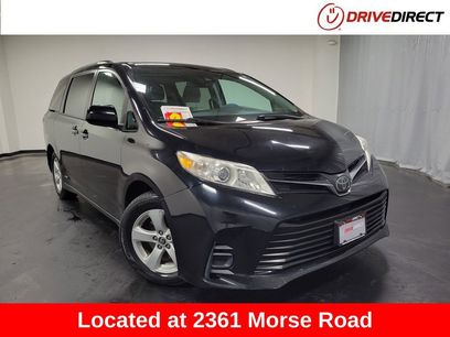Used 2019 Toyota Sienna LE