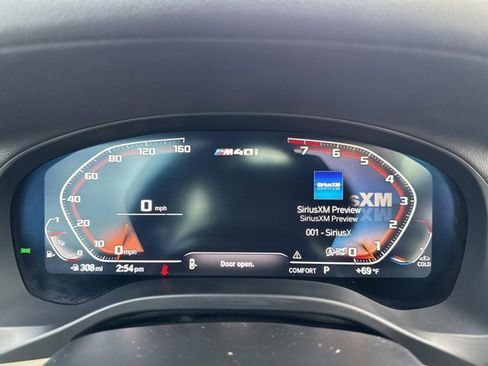 Used 2021 BMW X3 M40i w/ Premium Package image 27