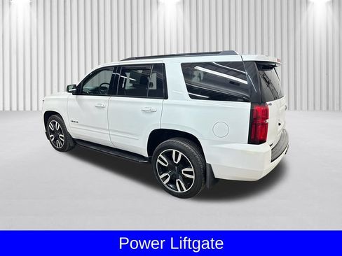 Used 2018 Chevrolet Tahoe Premier AWD/4WD image 10