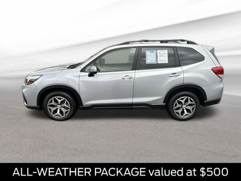 Used 2019 Subaru Forester Premium w/ Popular Package #1 image 5