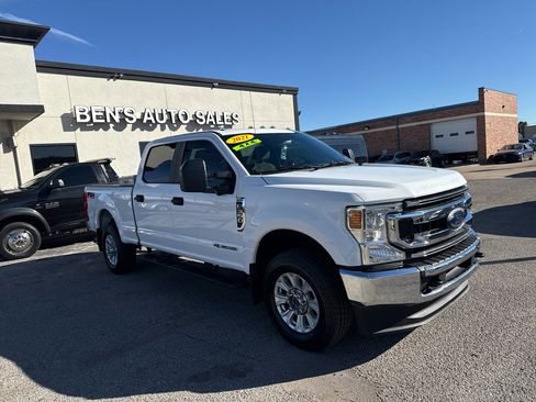 Used 2021 Ford F350 XL w/ STX Appearance Package image 4