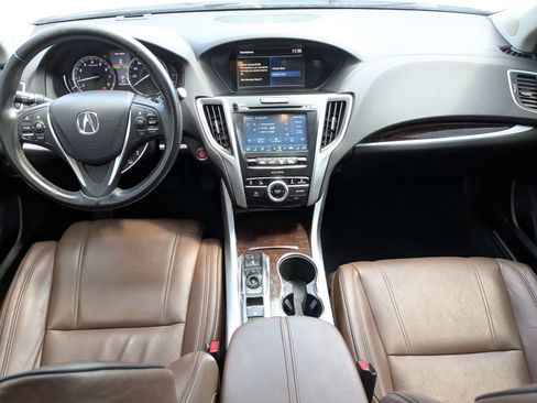 Used 2020 Acura TLX V6 w/ Technology Package FWD image 14