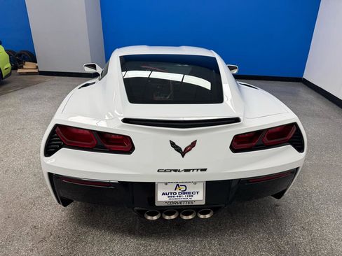 Used 2019 Chevrolet Corvette Stingray Coupe w/ 2LT Preferred Equipment Group image 29