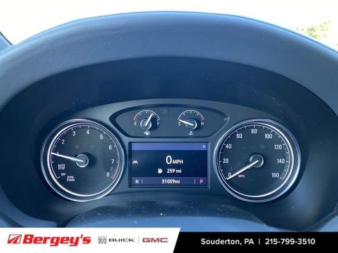 Certified 2023 Buick Enclave Essence image 13