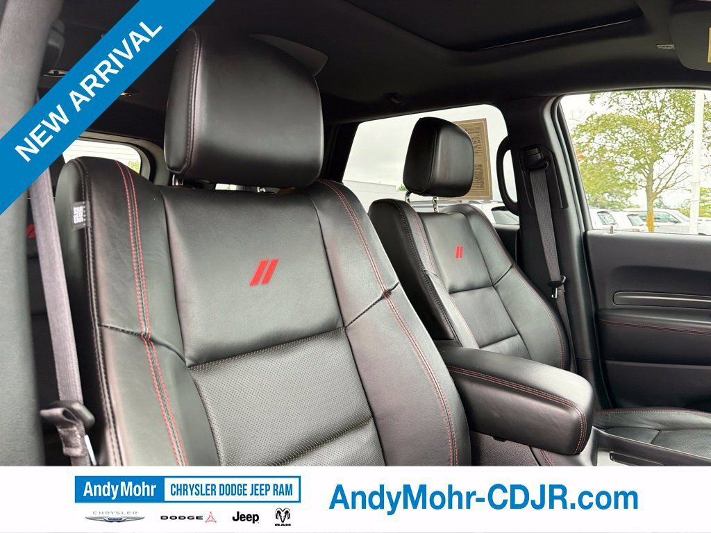 Used 2024 Dodge Durango GT AWD/4WD image 27