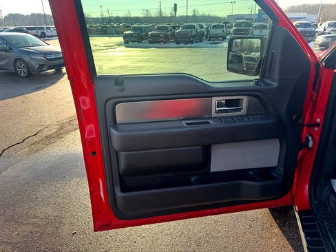 Used 2014 Ford F150 FX4 w/ Equipment Group 401A Mid image 14