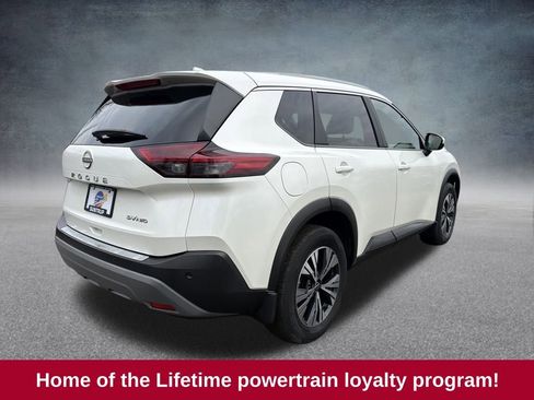 Used 2023 Nissan Rogue SV w/ SV Premium Package image 6