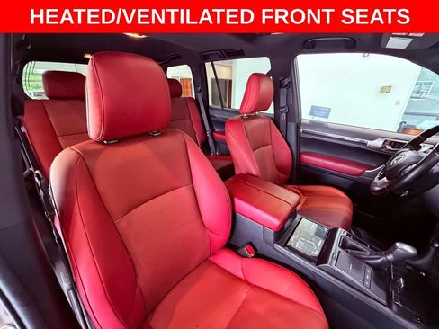 Certified 2023 Lexus GX 460 Premium AWD/4WD image 14