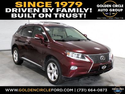 Used 2015 Lexus RX 350 AWD
