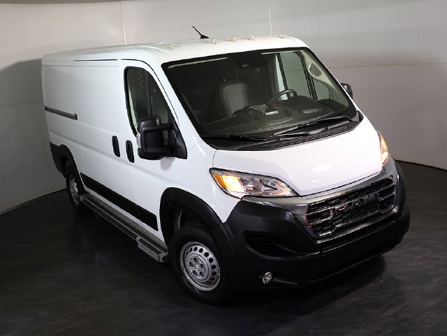 Used 2025 RAM ProMaster 2500 w/ U-Haul Equipment Group FWD image 7