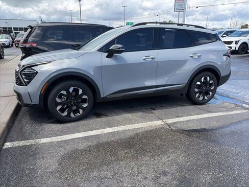 Certified 2024 Kia Sportage X-Line w/ X-Line Premium Package AWD/4WD image 4