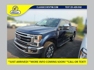 Used 2020 Ford F350 Lariat w/ Lariat Ultimate Package AWD/4WD video 1