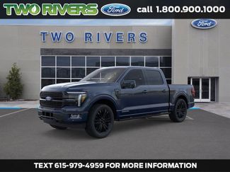 New 2026 Ford F150 Platinum w/ Equipment Group 702A High video 1