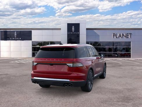 New 2026 Lincoln Aviator Reserve AWD/4WD image 8