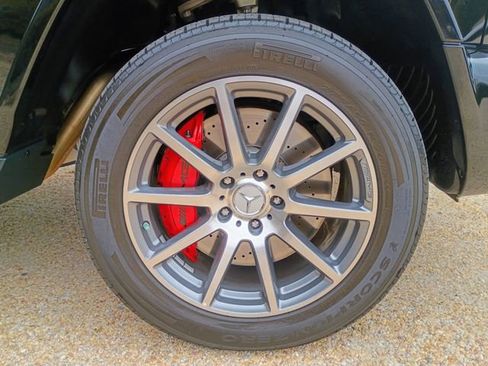 Used 2024 Mercedes-Benz G 63 AMG 4MATIC image 28