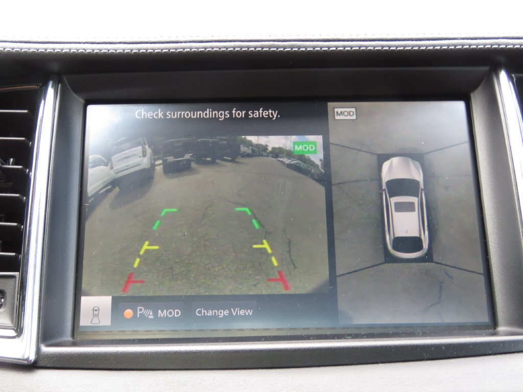 Used 2023 INFINITI QX55 Sensory w/ Lighting Package AWD/4WD image 26
