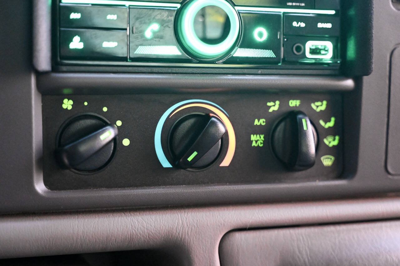 Used 2001 Ford F350 XLT AWD/4WD image 99