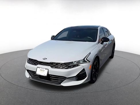 Used 2021 Kia K5 GT-Line w/ GT-Line FWD Premium Package image 7