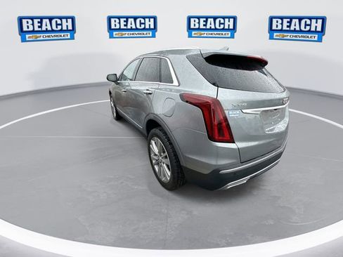 Used 2024 Cadillac XT5 Premium Luxury w/ LPO, Premium Carpet Package image 6